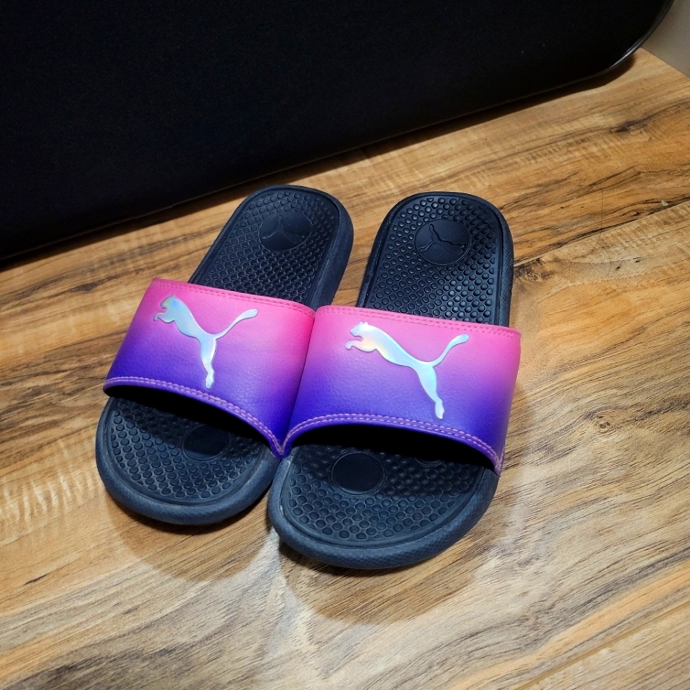 Puma Kids Flip Flops